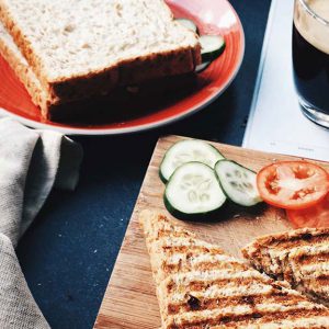 The Great Monday Breakfast